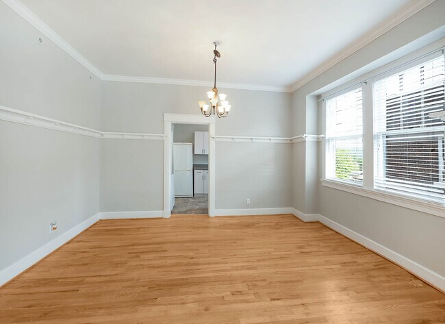 Áreas de comedor - Milburn Apartments