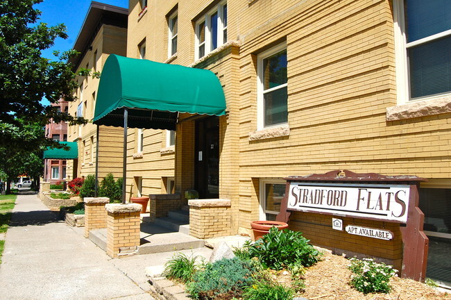 Building Photo - Stradford Flats