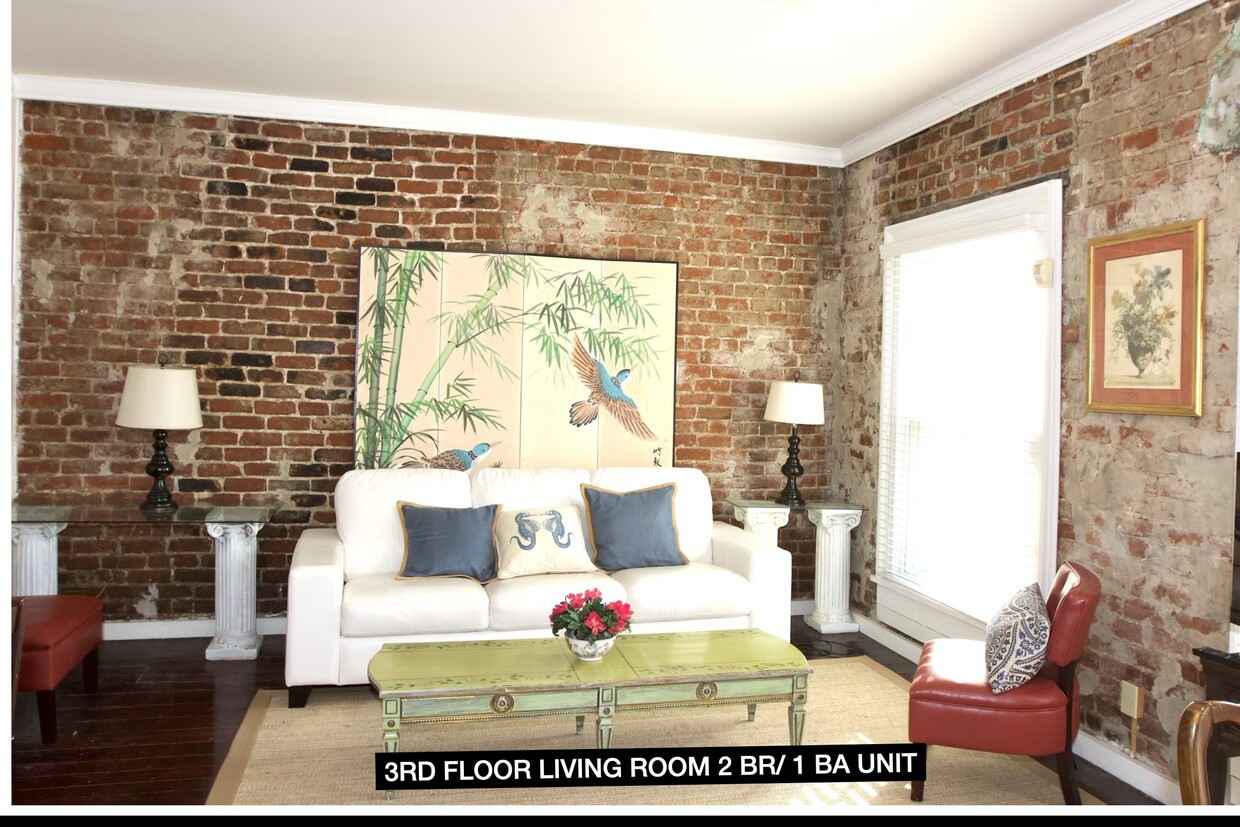 LR 3rd floor - 854 Camp St (New Orleans, LA)