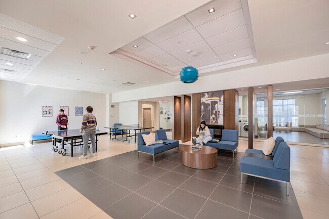 Photo du bâtiment - Bridgeport House