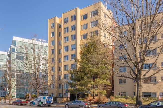 Chevy Chase Tower - Alternate - Chevy Chase Tower