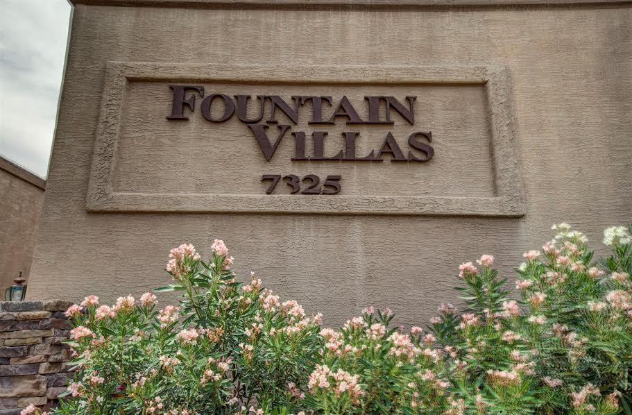 Fountain Villas Apartments Scottsdale, AZ