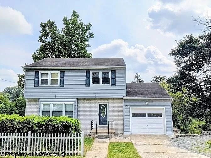 275 McCullough St, WV 26505 House Rental in