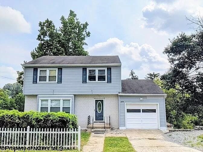 275 McCullough St, WV 26505 House Rental in