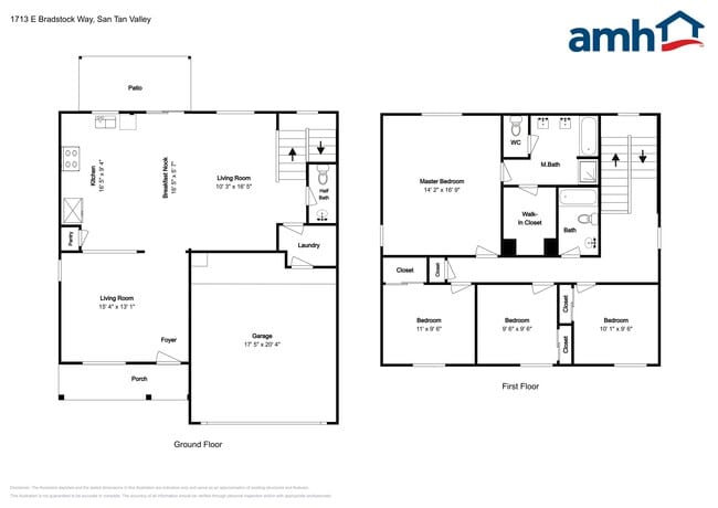 Foto del edificio - 1713 E Bradstock Way