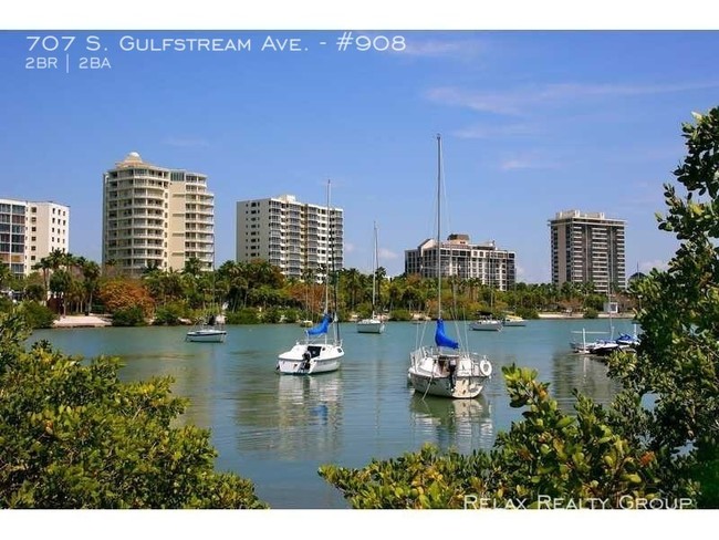 Building Photo - 707 S Gulfstream Ave