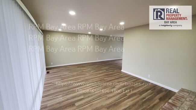 Foto del edificio - Renovated 3 Bedroom 2 Bathroom Home in desirable Millbrae Neighborhood Now Available