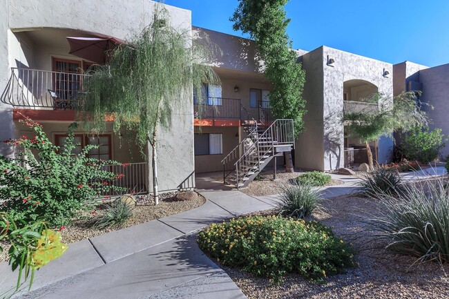 Foto del interior - Paradise Foothills Apartment Homes