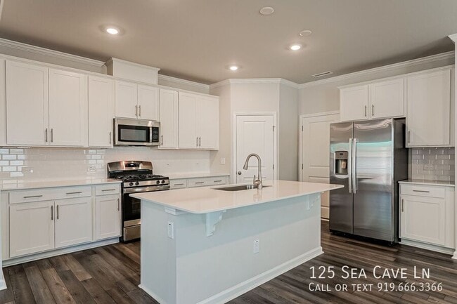 Foto del edificio - 125 Sea Cave Ln