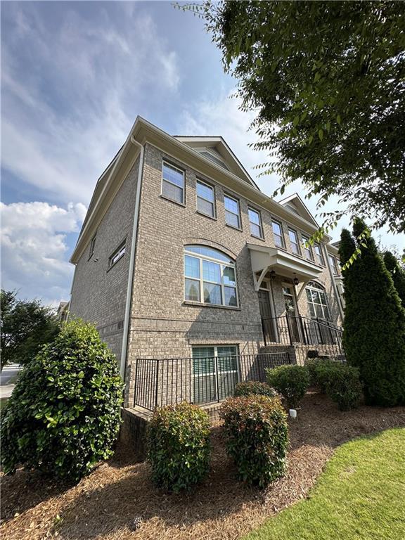 4958 Rosalie Rd, Alpharetta, GA 30022 Townhome Rentals in Alpharetta