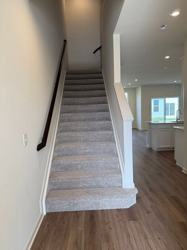 Foto del edificio - 3 Bedroom newly built Townhome in Noblesville
