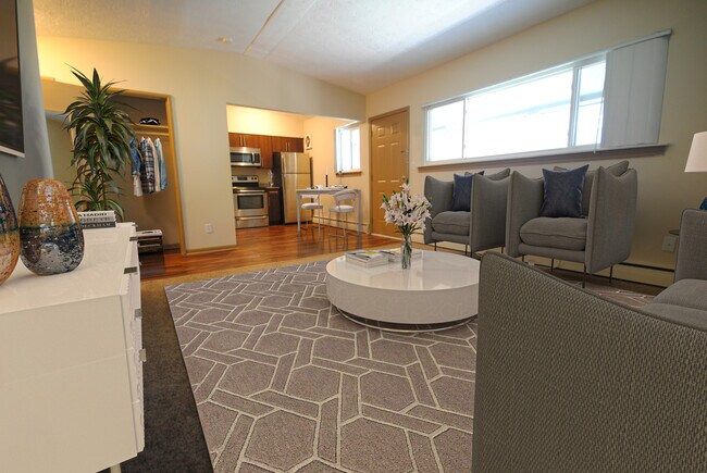 Foto del edificio - Atrio Apartment Homes