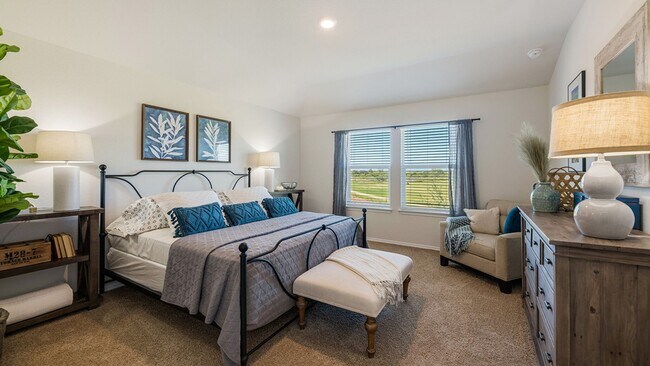 Foto del edificio - Attractive Like New Home In Master Planned...