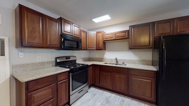 Foto del edificio - Sapphire Apartments