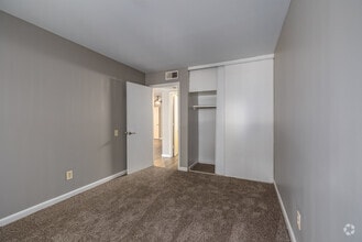 1BD, 1BA - Bedroom - The Magnolia Apartment Homes