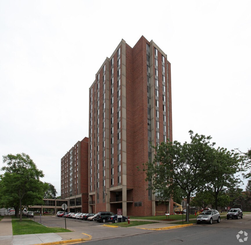 Building Photo - Luther Hall