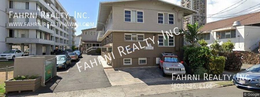 Photo - 1508 Kewalo Street-#103A
