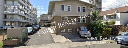 Building Photo - 1508 Kewalo St
