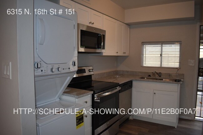 Foto del edificio - 6315 N 16th St