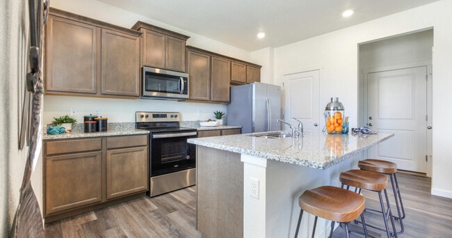 Foto del edificio - Cottonwood Hollow