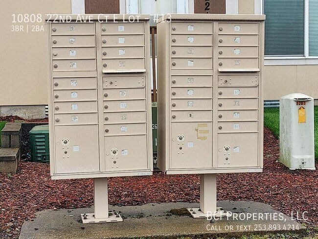 Foto del edificio - 10808 22nd Ave Ct E