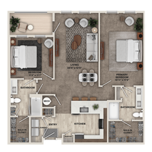 Interior Photo - The District at Deerfield Residences