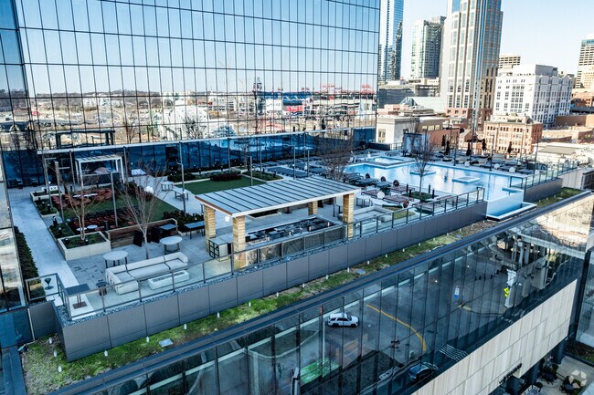 Foto del edificio - Four Seasons Residences SoBro