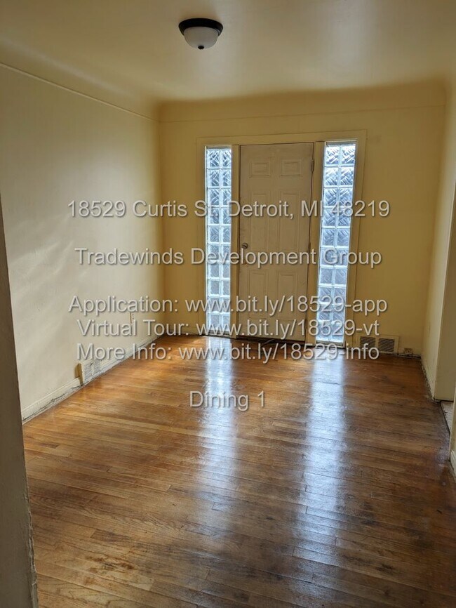 Building Photo - 18529 Curtis 3 bed/1.5 bath with formal di...