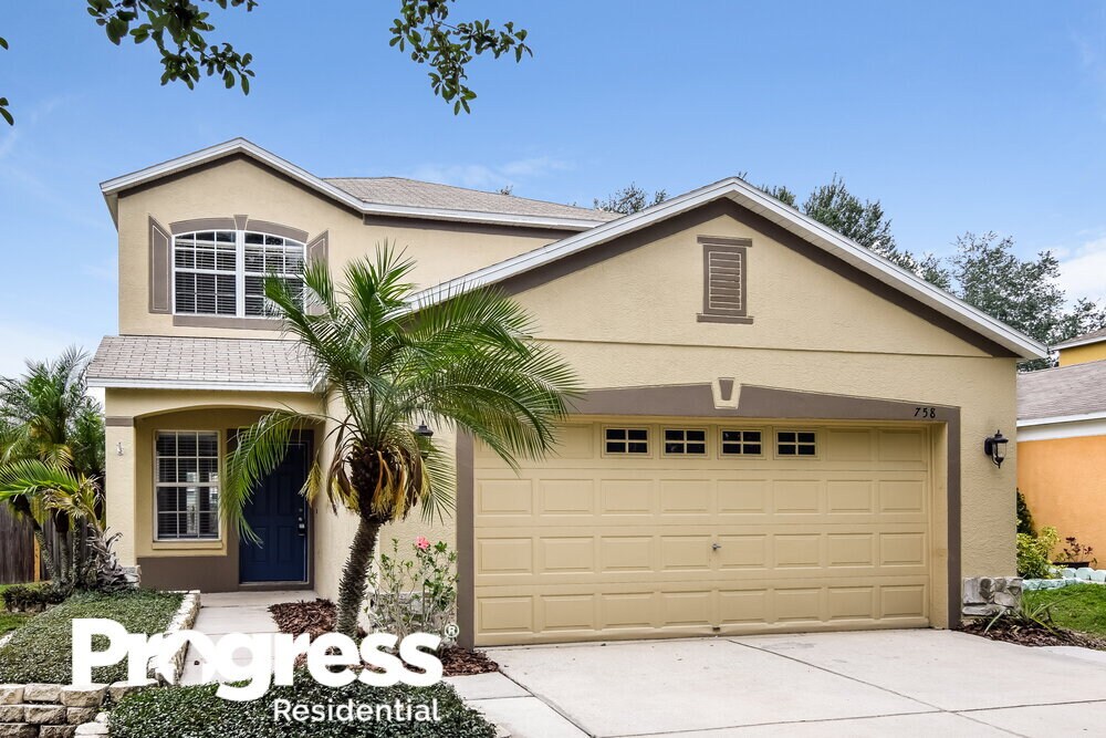 758 Star Pointe Dr, Seffner, FL 33584 House for Rent in Seffner, FL