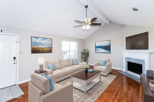 Foto del edificio - 1643 Dexter Ln