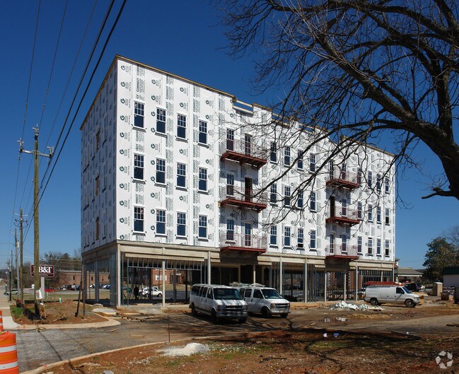 Foto del edificio - Cumming Station