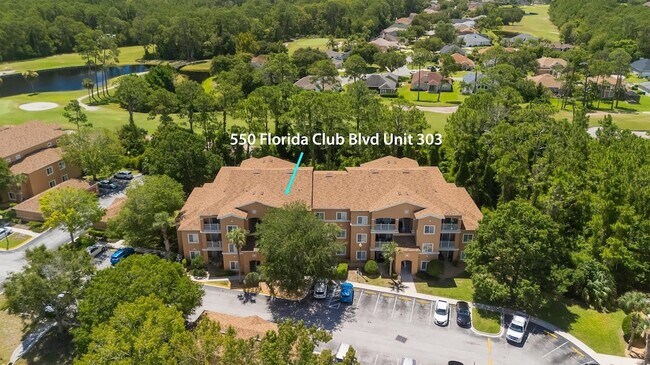 Foto del edificio - 550 Florida Club Blvd