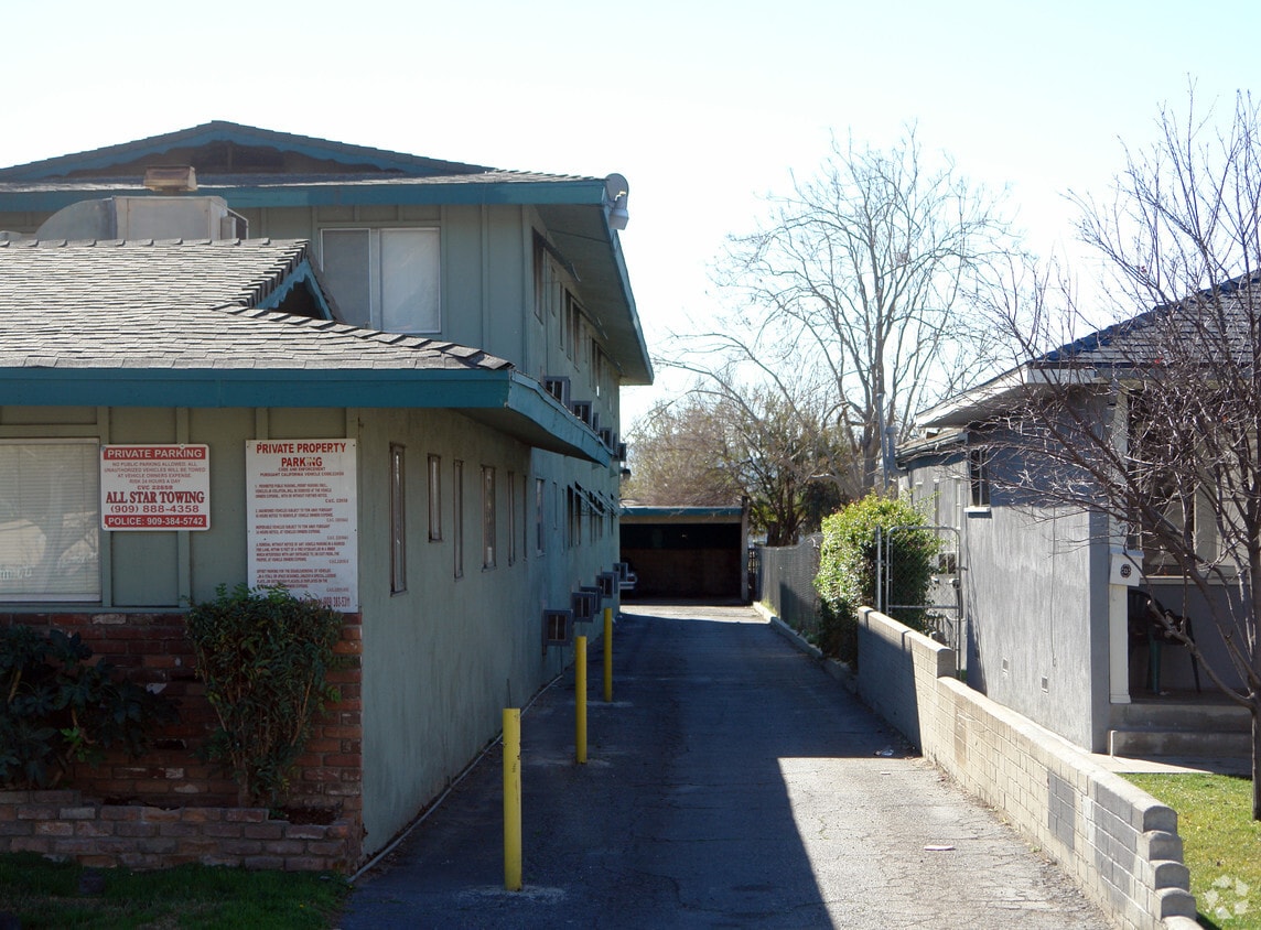 Foto del edificio - Glenwood Apartments