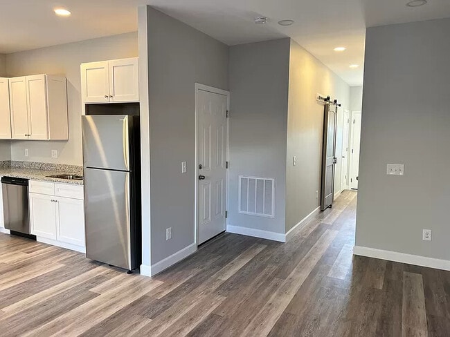 Entry - McKinley Townhomes