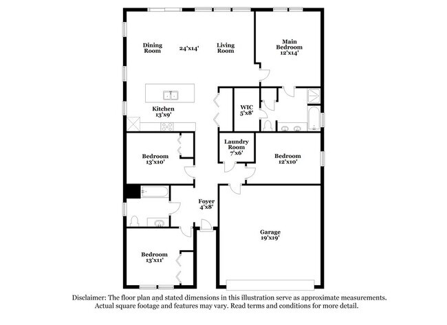 Foto del edificio - 3513 Harlequin Dr