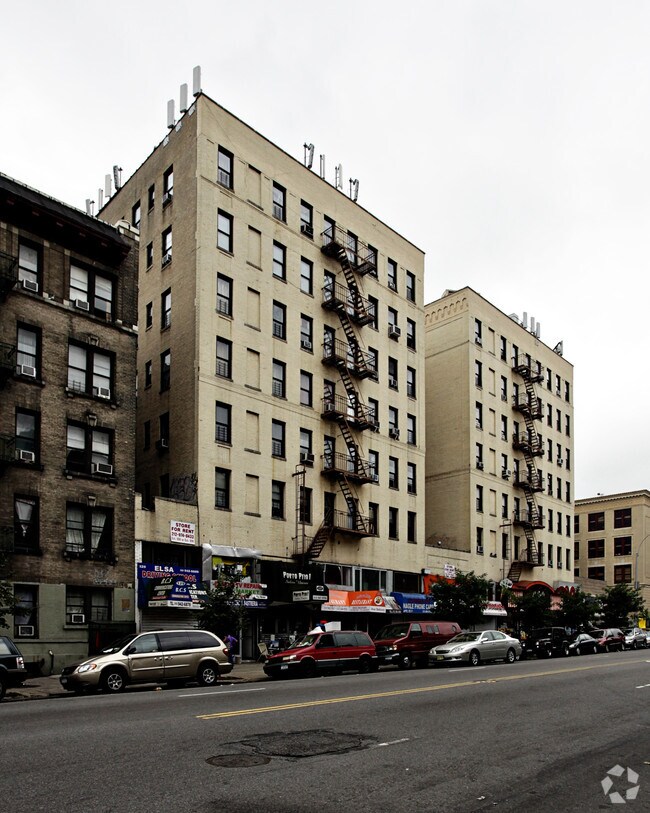 115 - 129 Nagle Ave - 115-127 Nagle Ave