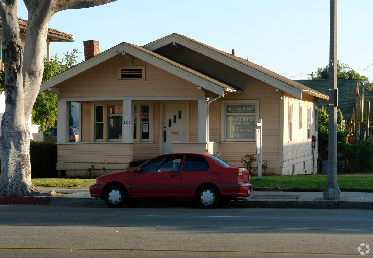 Foto principal - 321 N Milpas St
