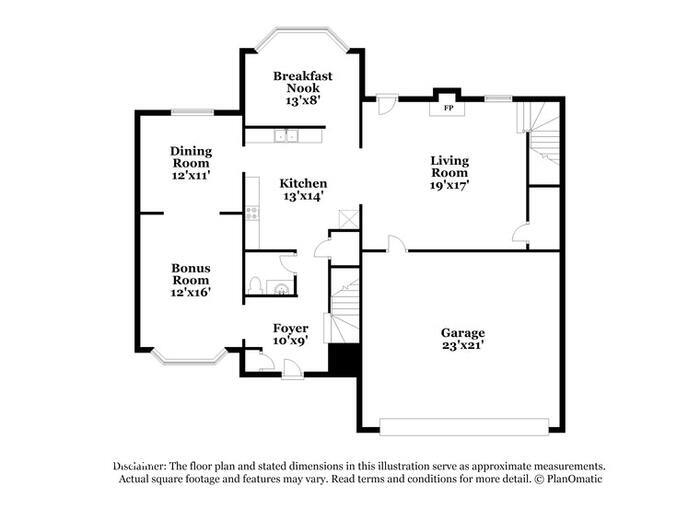 6340 Selborn Dr SW, Atlanta, GA 30331 House Rental in Atlanta, GA