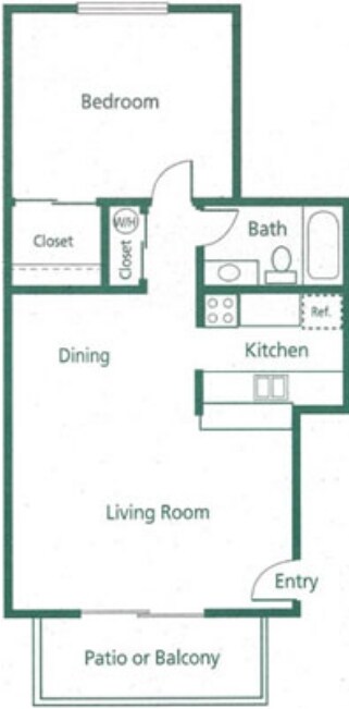 Alpine Terrace Apartment Homes Canoga Park Ca Apartments Com
