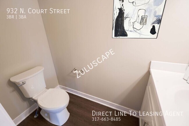 Foto del edificio - 932 N Ct St