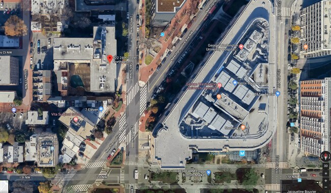 Foto del edificio - 922 24th St NW