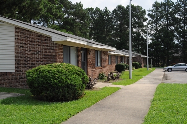 Primary Photo - Bailey Lane Apartments