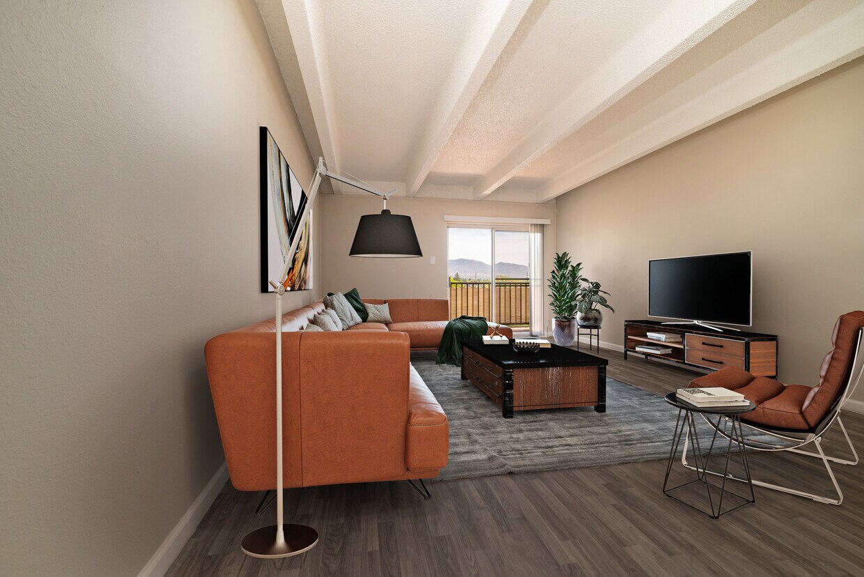 Uptown Square Apartments in Albuquerque, NM