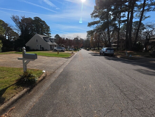 Building Photo - Terrific Rancher with Vaulted Ceiling in Meredith Woods.