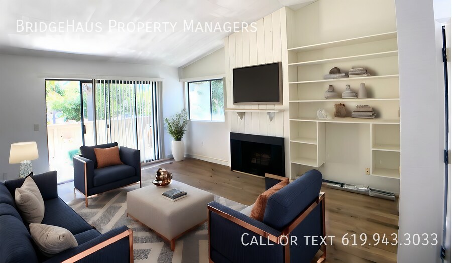 Primary Photo - Newly upgraded, large 1B/1BA second-story ...