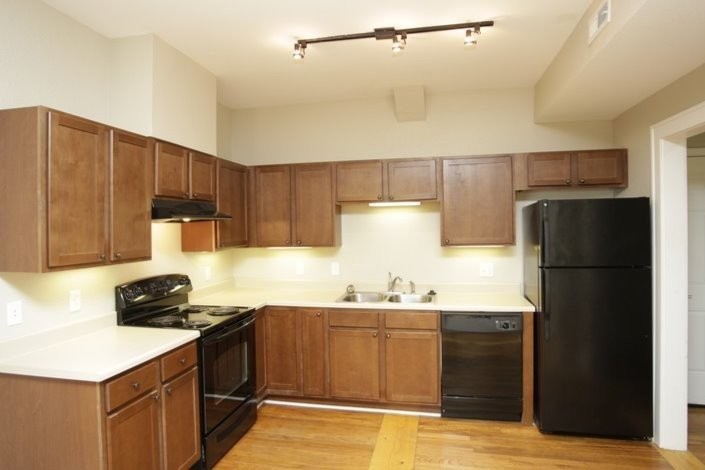 1HAB, 1BA - 624 ft² - Market Street Lofts