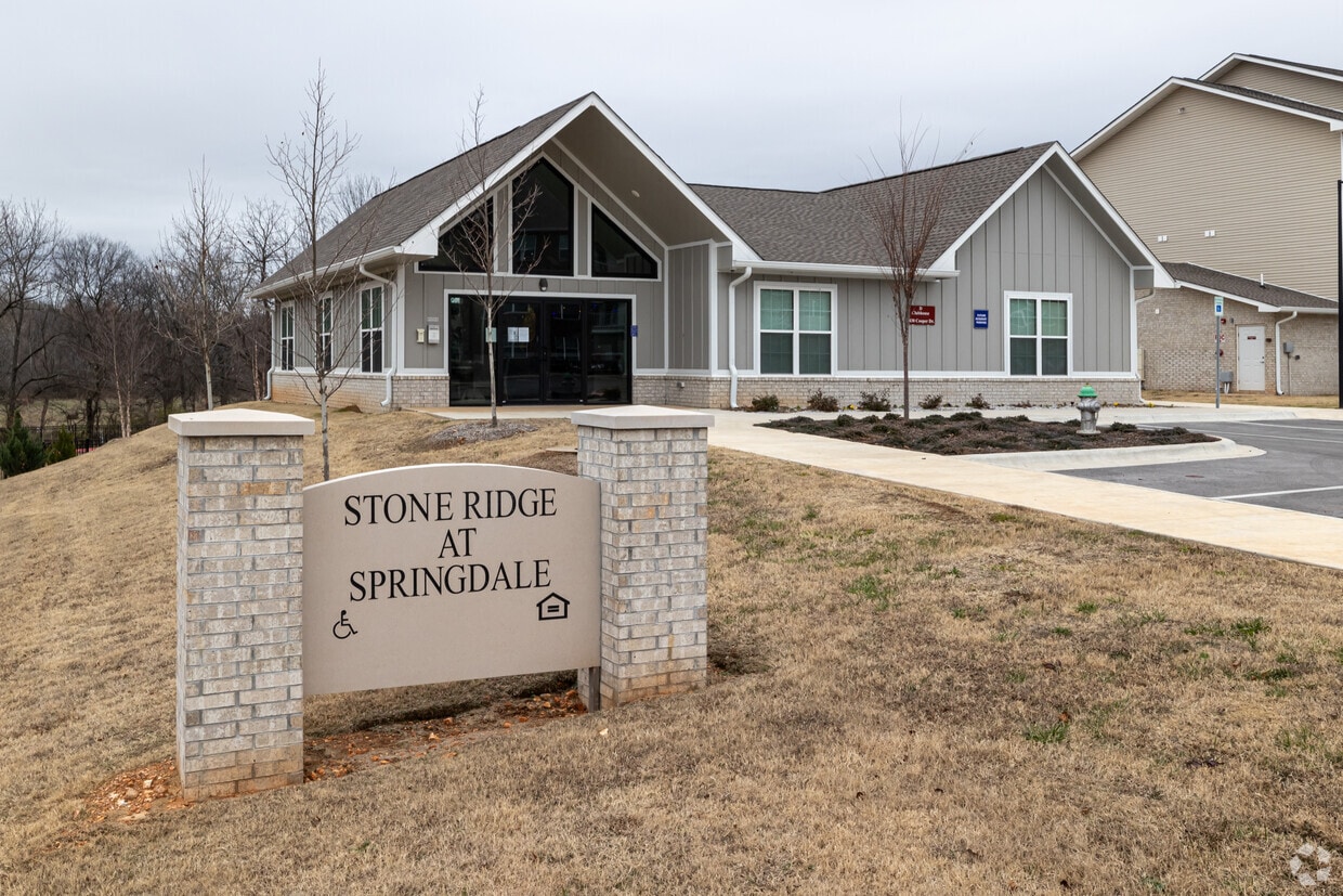 Building Photo - Stone Ridge at Springdale