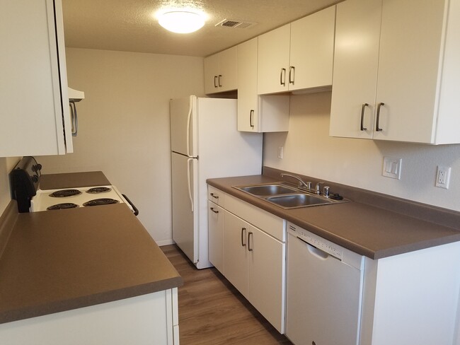 Kitchen View 2 - 12805 Dunes Rd SE