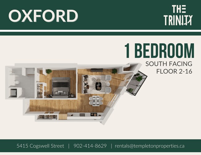 Photo du bâtiment - 5415 Cogswell St