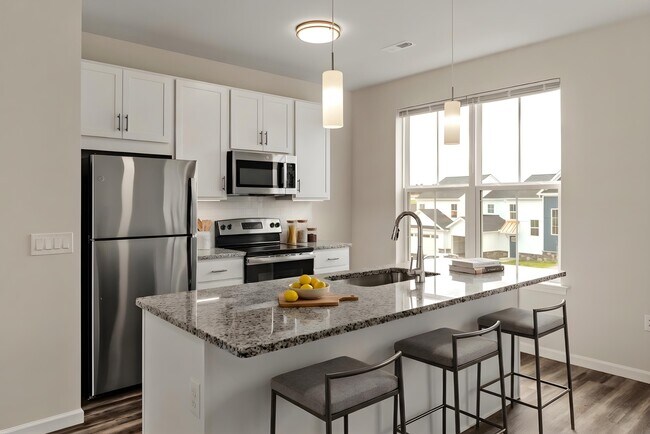 Foto del edificio - The Pond